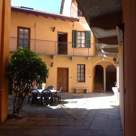 Appartamento Casa Relax Lake Orta With Beautiful Garden *