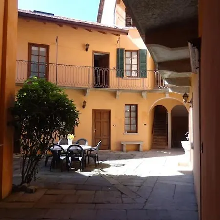 Casa Relax Lake Orta With Beautiful Garden * San Maurizio D'opaglio