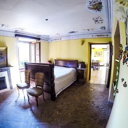 Casa Relax Lake Orta With Beautiful Garden Appartamento