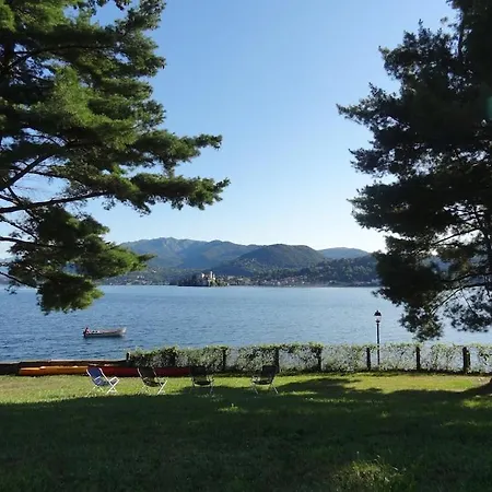 Casa Relax Lake Orta With Beautiful Garden Appartamento San Maurizio D'opaglio
