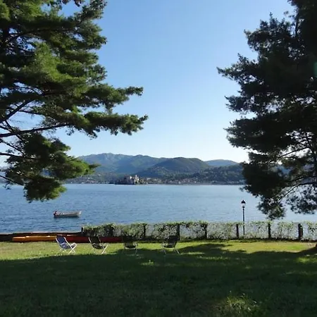 Appartamento Casa Relax Lake Orta With Beautiful Garden San Maurizio D'opaglio