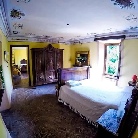 Casa Relax Lake Orta With Beautiful Garden *
