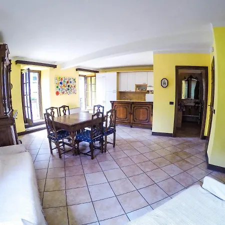 Appartamento Casa Relax Lake Orta With Beautiful Garden