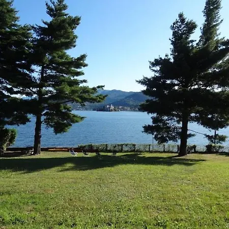 Casa Relax Lake Orta With Beautiful Garden San Maurizio D'opaglio