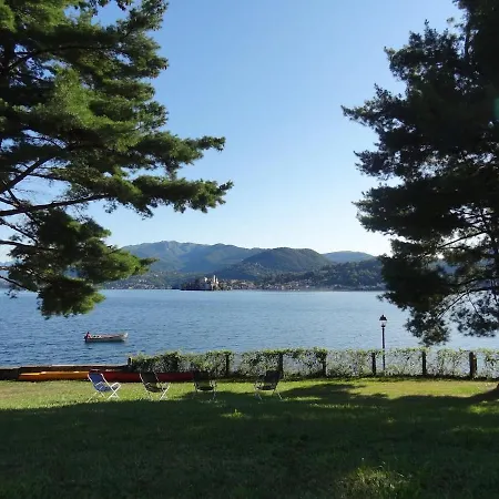 Casa Relax Lake Orta With Beautiful Garden Appartamento
